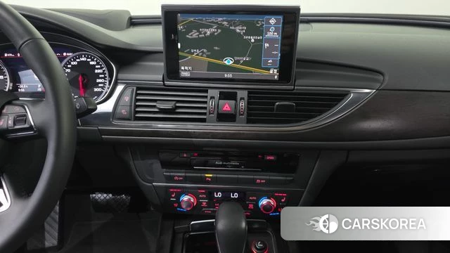 Audi New A6 2018 Белый из Кореи, фото 4