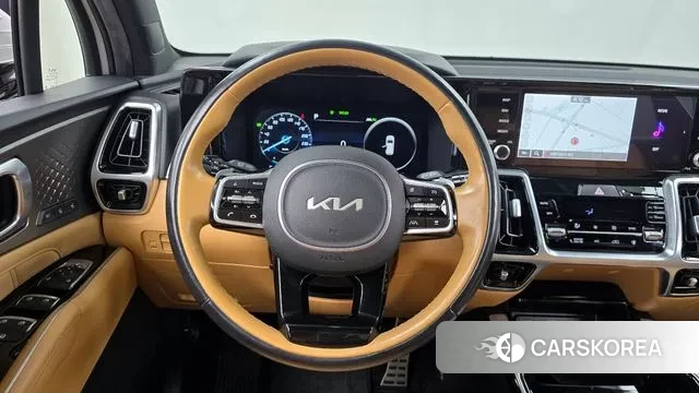 Kia Sorento 4th Generation 2021 Белый из Кореи, фото 4