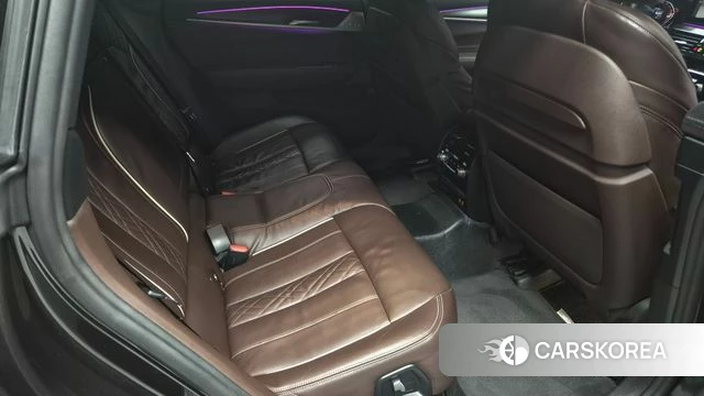 BMW 6 Series GT (G32) 2023 Серый из Кореи, фото 4