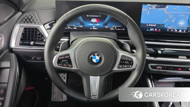 BMW X6 (G06) 2025 Белый из Кореи, фото 4
