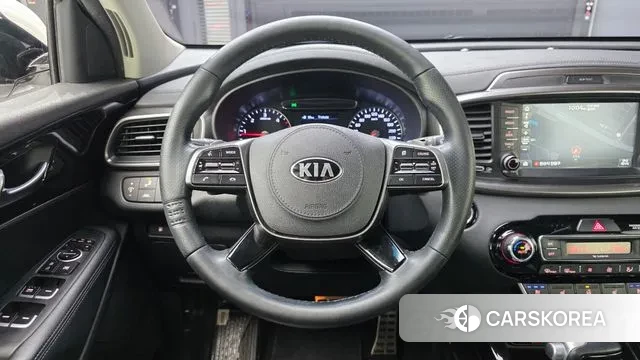 Kia The New Sorento 2019 Белый из Кореи, фото 4