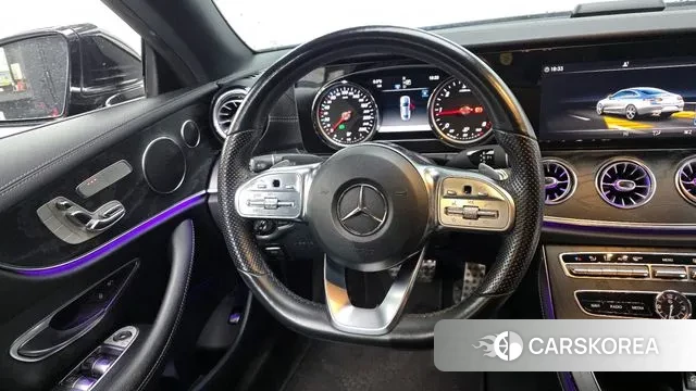Mercedes-Benz E-Class W213 2019 Черный из Кореи, фото 4