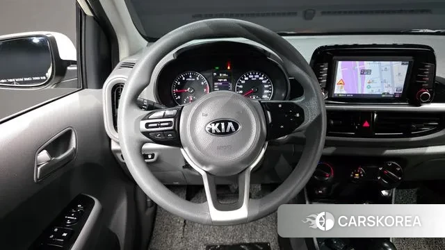 Kia Morning Urban (JA) 2021 Жемчужный цвет из Кореи, фото 4