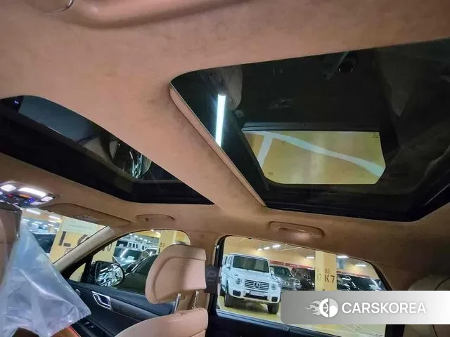 Genesis GV80 2021 Черный из Кореи, фото 4