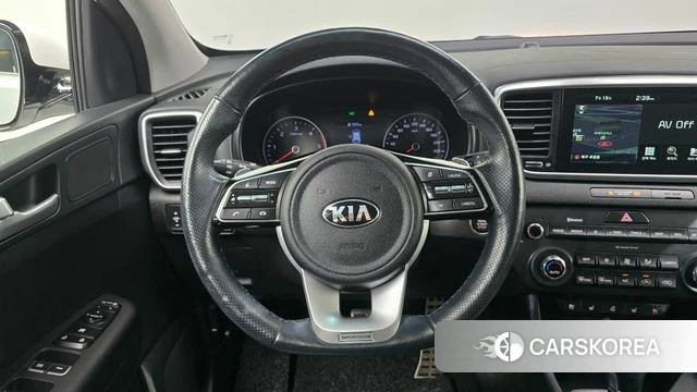 Kia Sportage The Bold 2019 Белый из Кореи, фото 4