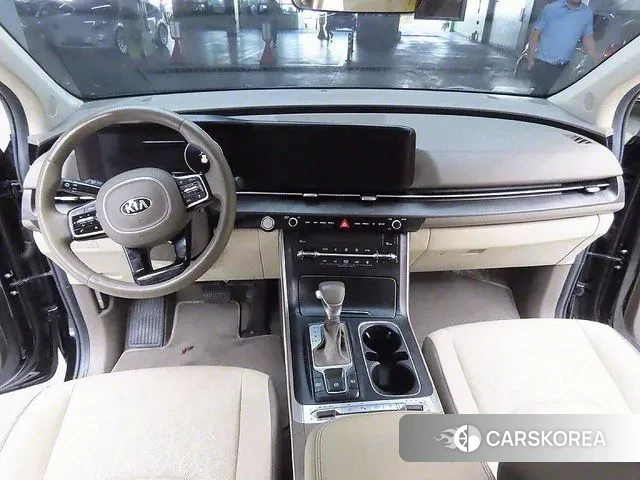 Kia Carnival 4th generation 2021 Черный из Кореи, фото 4