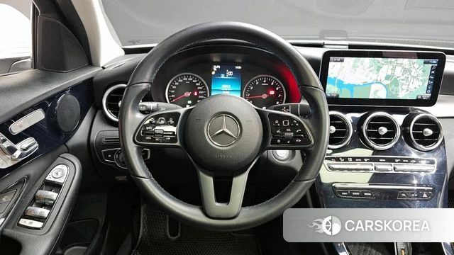 Mercedes-Benz C-Class W205 2020 Белый из Кореи, фото 4