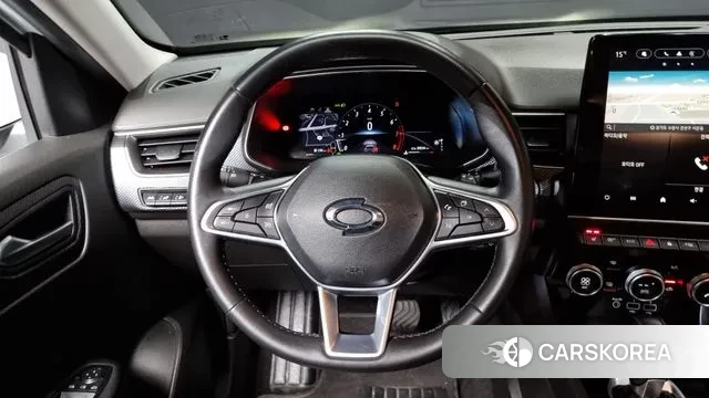 Renault Korea (Samsung) XM3 2021 Белый из Кореи, фото 4