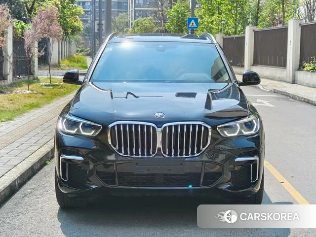 BMW X5 2022 Черный из Китая, фото 4