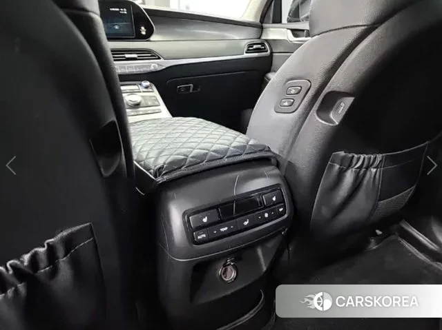 Hyundai Palisade 2020 Черный из Кореи, фото 4