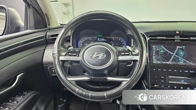 Hyundai Tucson (NX4) 2022 Серый из Кореи, фото 4