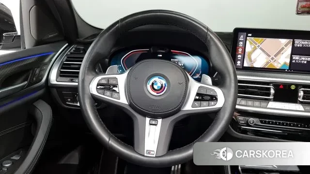 BMW X4 (G02) 2023 Белый из Кореи, фото 4