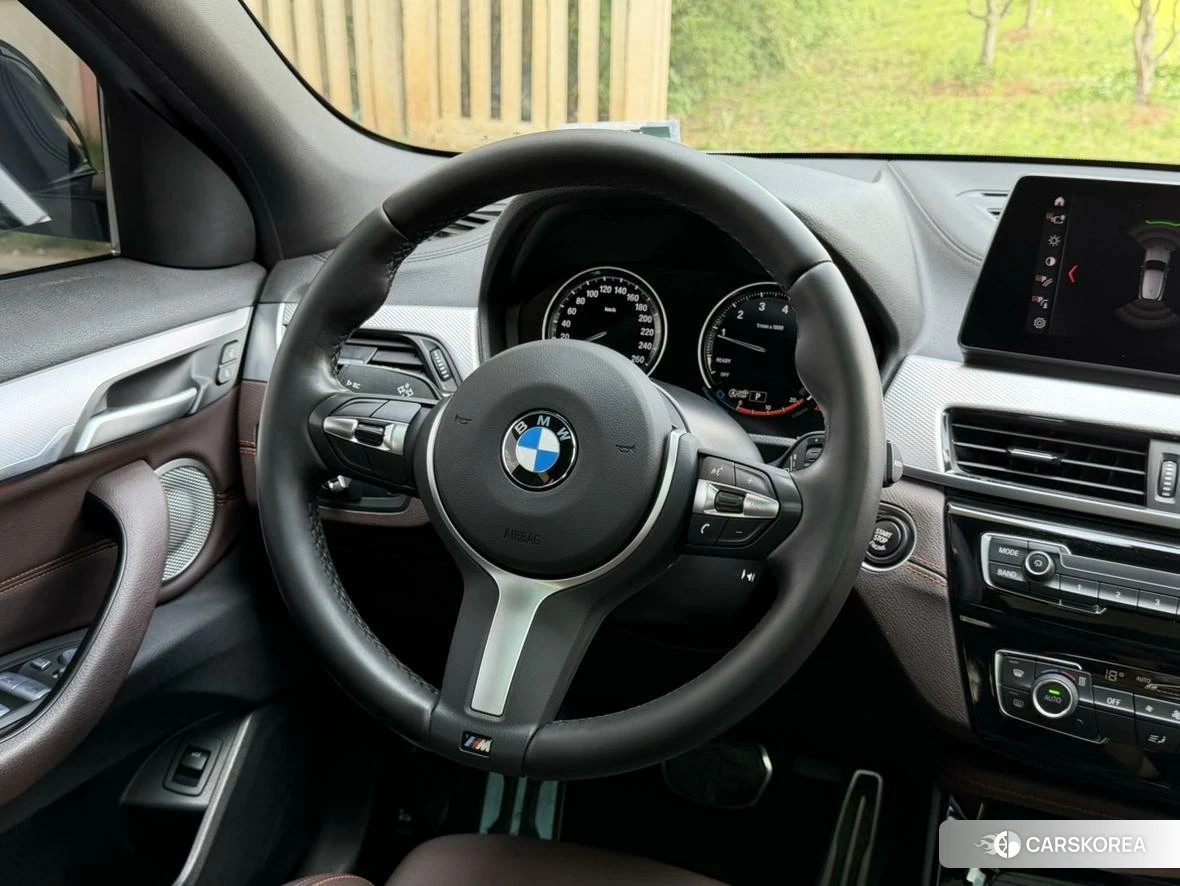 BMW X2 2021 Белый из Китая, фото 4