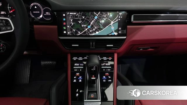 Porsche Cayenne (PO536) 2023 Белый из Кореи, фото 4