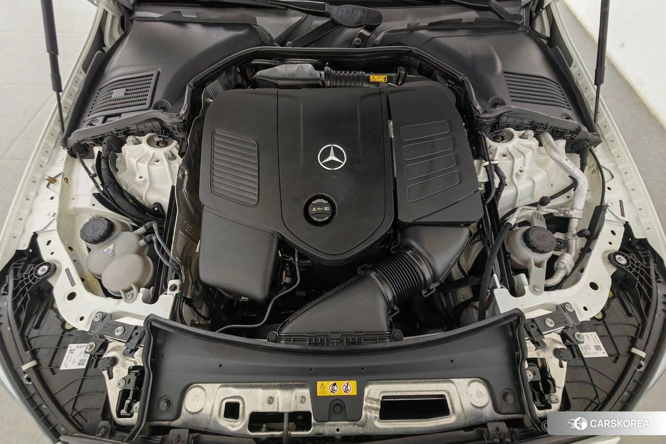 Mercedes-Benz Class C 2021 Белый из Китая, фото 4
