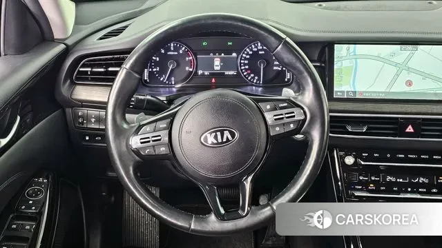 Kia K7 Premier 2020 Синий из Кореи, фото 4