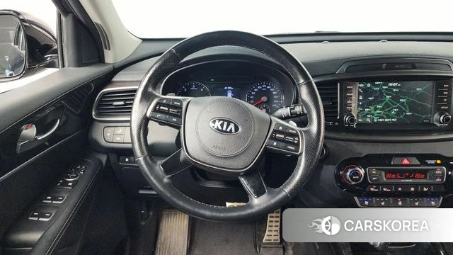 Kia The New Sorento 2019 Синий из Кореи, фото 4