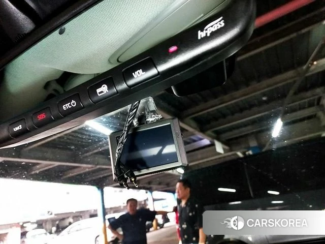 Kia The New Carnival 2019 Серебряный из Кореи, фото 4