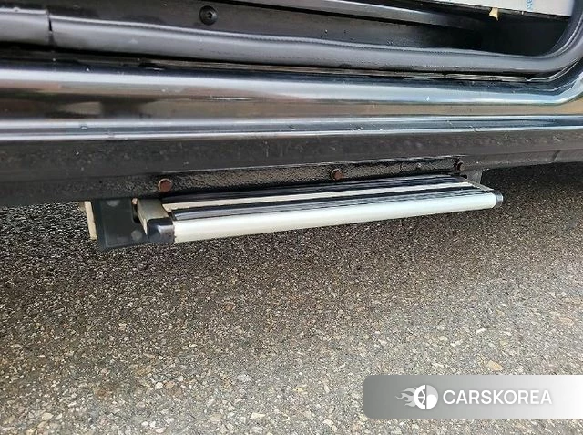 Renault Korea (Samsung) Master 2020 Черный из Кореи, фото 4