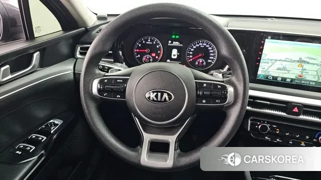 Kia K5 3rd generation 2020 Серый из Кореи, фото 4