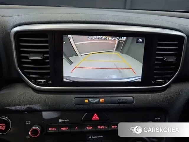 Kia Sportage The Bold 2019 Серебряный из Кореи, фото 4