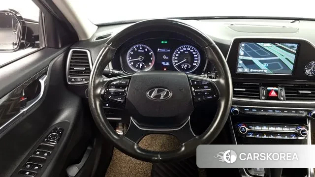 Hyundai Grandeur IG 2019 Черный из Кореи, фото 4