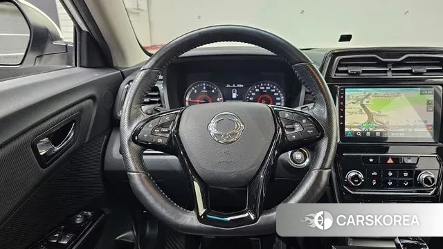 Ssangyong Berry New Tivoli 2019 Белый из Кореи, фото 4