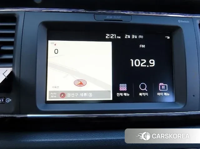 Kia The New Carnival 2018 Белый из Кореи, фото 4