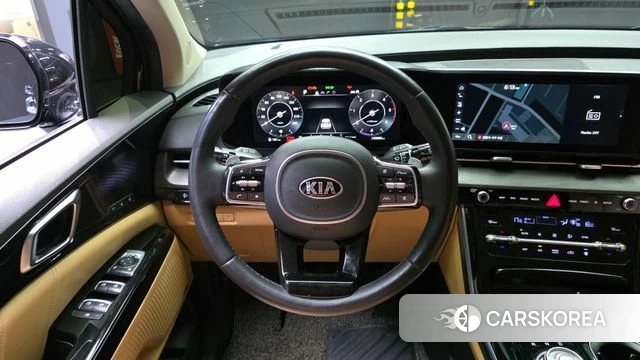 Kia Carnival 4th generation 2020 Черный из Кореи, фото 4