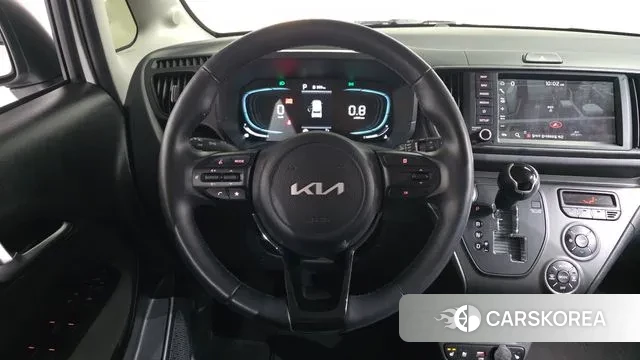 Kia The New Kia Ray 2023 Белый из Кореи, фото 4