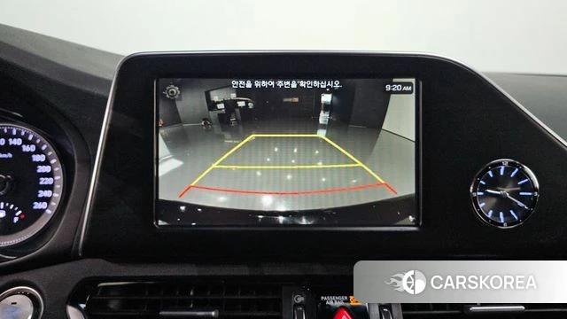 Hyundai Grandeur IG 2018 Черный из Кореи, фото 4