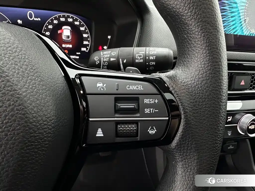 Honda Civic 2023 Белый из Китая, фото 4