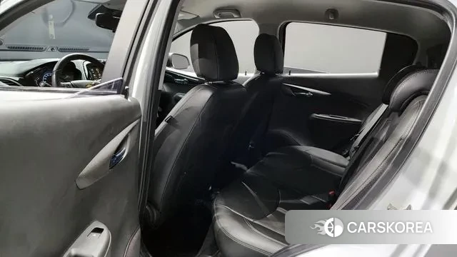 Chevrolet (GM Daewoo) The New Spark 2020 Белый из Кореи, фото 4