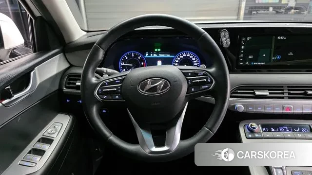 Hyundai Palisade 2022 Белый из Кореи, фото 4