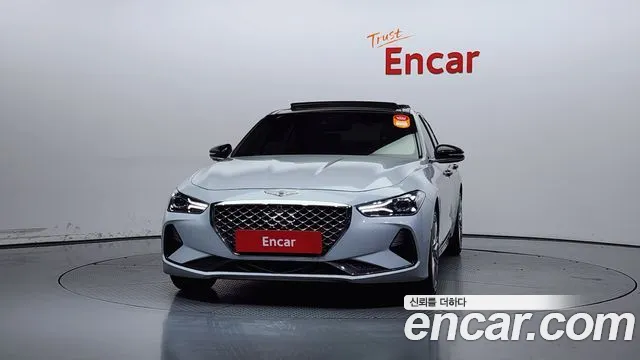 Genesis G70 id 2603516 из Кореи 4