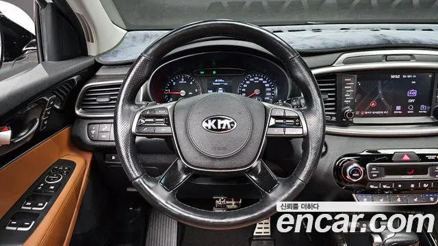 Kia The New Sorento id 2710739 из Кореи 4