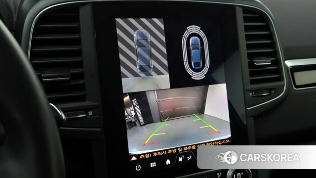 Renault Korea (Samsung) The New QM6 2024 Белый из Кореи, фото 4