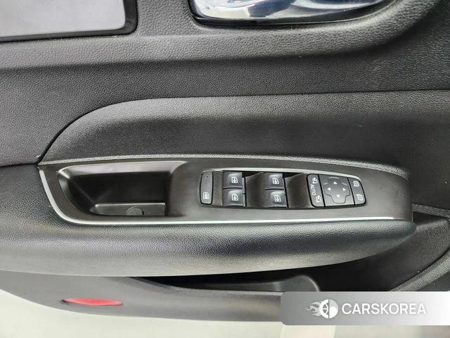 Renault Korea (Samsung) The New QM6 2021 Жемчужный цвет из Кореи, фото 4