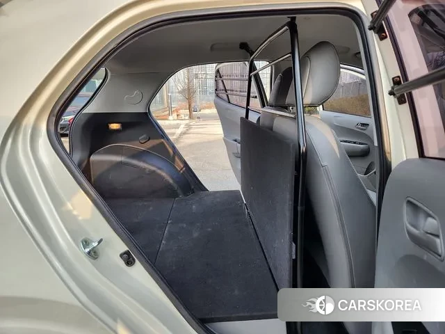 Kia Morning Urban (JA) 2020 Жемчужный цвет из Кореи, фото 4