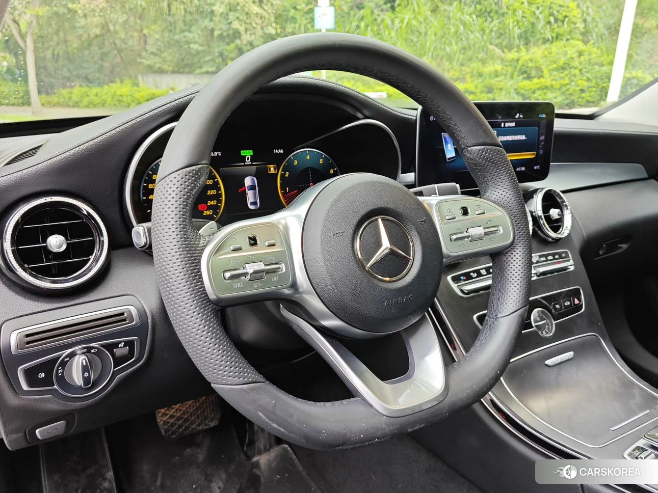 Mercedes-Benz C-class 2020 Белый из Китая, фото 4