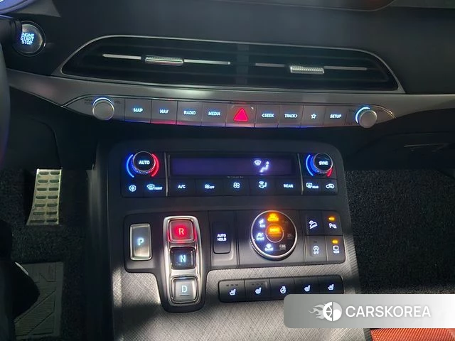 Hyundai Palisade 2020 Серый из Кореи, фото 4