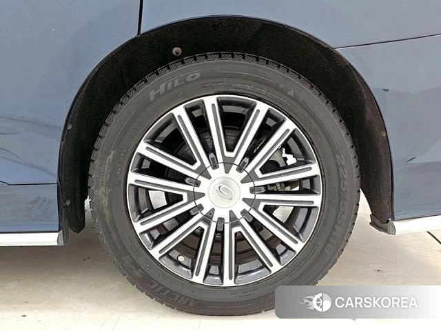 GAC Trumpchi Trumpchi M8 2022 Синий из Китая, фото 4