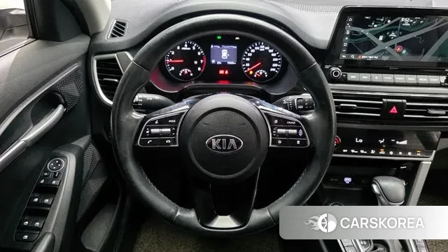 Kia Seltos 2021 Белый из Кореи, фото 4