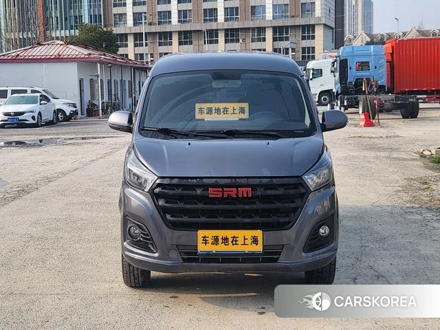 Xinyuan Automobile Golden Sea Lion M 2023 Темно-серый из Китая, фото 4