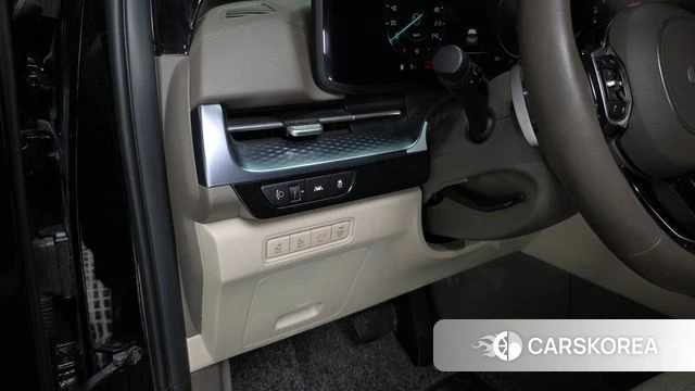 Kia Carnival 4th generation 2022 Черный из Кореи, фото 4