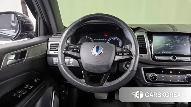 Ssangyong G4 Rexton 2019 Черный из Кореи, фото 4