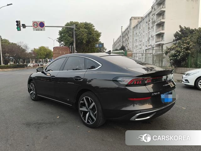 Volkswagen Lingdu 2023 Темно-серый из Китая, фото 4