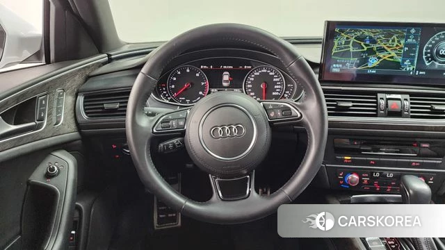 Audi New A6 2018 Белый из Кореи, фото 4
