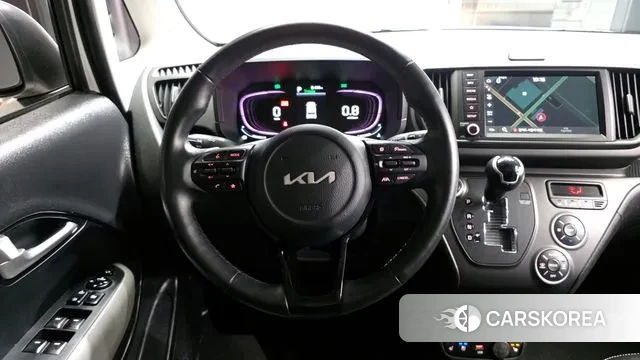 Kia The New Kia Ray 2023 Белый из Кореи, фото 4
