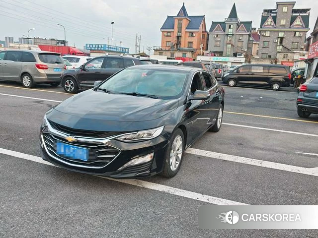 Chevrolet Mai Ruibao XL 2021 Черный из Китая, фото 4
